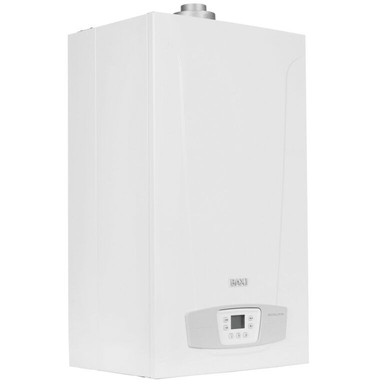 Газовый котел Baxi ECO Life 1.31F настенный