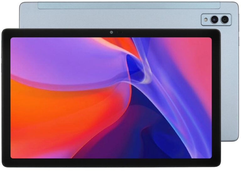 10.36" Планшет Blackview Tab 11 SE LTE 128 ГБ голубой + чехол