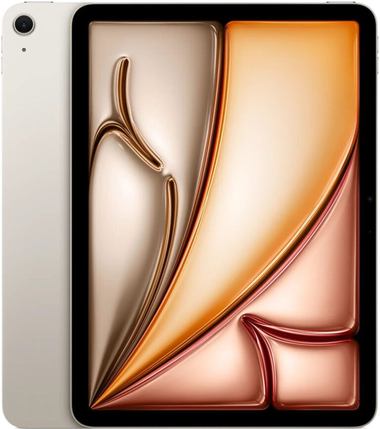 11" Планшет Apple iPad Air (M3) Wi-Fi 512 ГБ бежевый