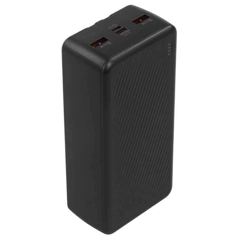 Портативный аккумулятор Borofone BJ57B черный