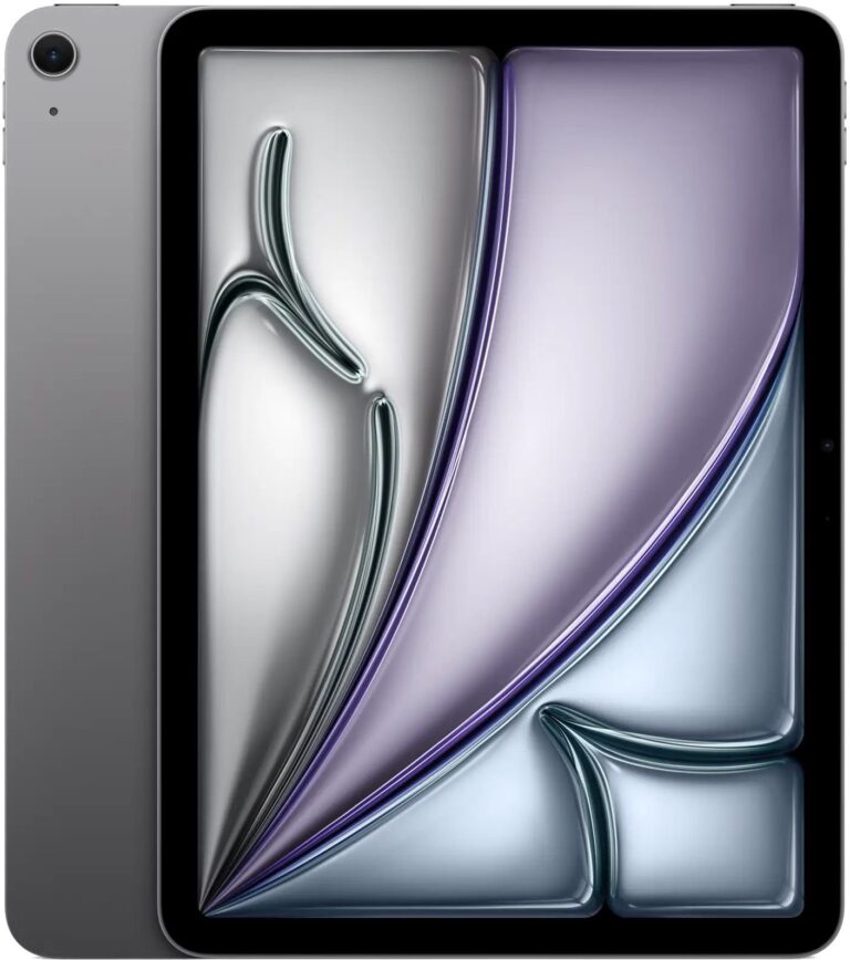 11" Планшет Apple iPad Air (M3) Wi-Fi 512 ГБ серый
