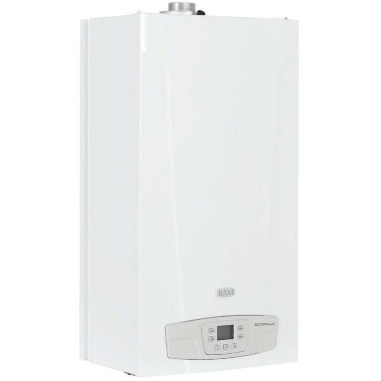 Газовый котел Baxi ECO Four 24 F настенный