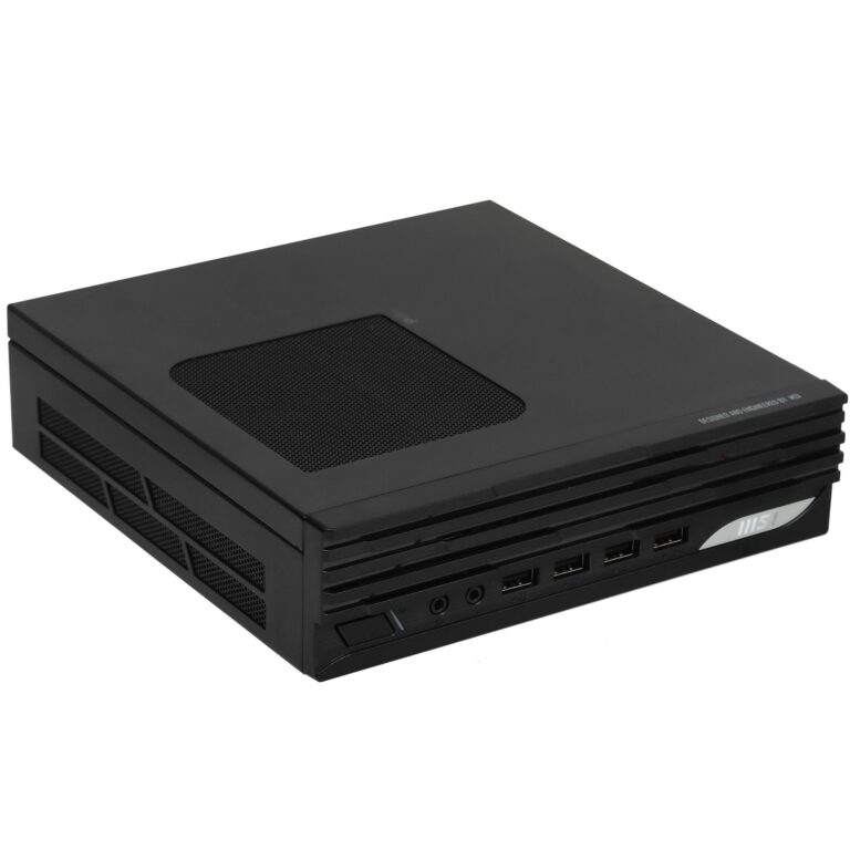 Мини ПК MSI PRO DP21 13M-861RU