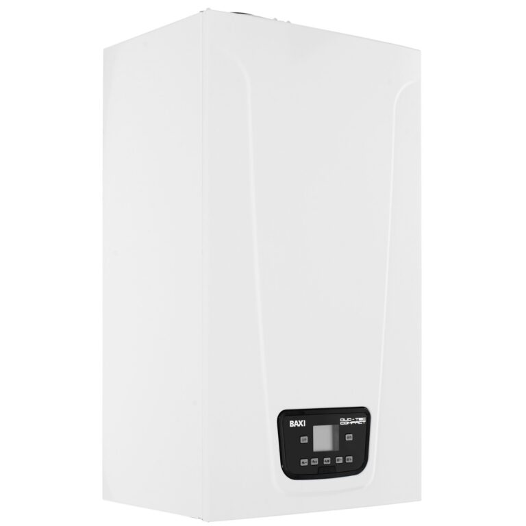 Газовый котел Baxi Duo-tec Compact 24 GA настенный