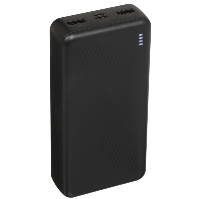 Портативный аккумулятор Borofone BJ55A черный
