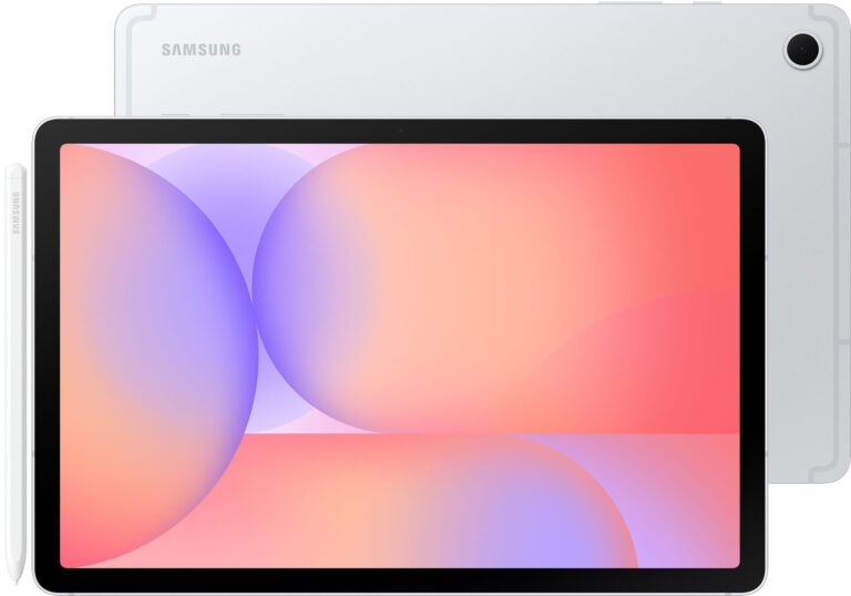10.9" Планшет Samsung Galaxy Tab S10 Lite 5G 128 ГБ серебристый + стилус