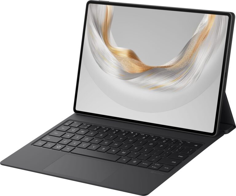 12.2" Планшет HUAWEI MatePad Pro (2025) Wi-Fi 256 ГБ черный + клавиатура + чехол