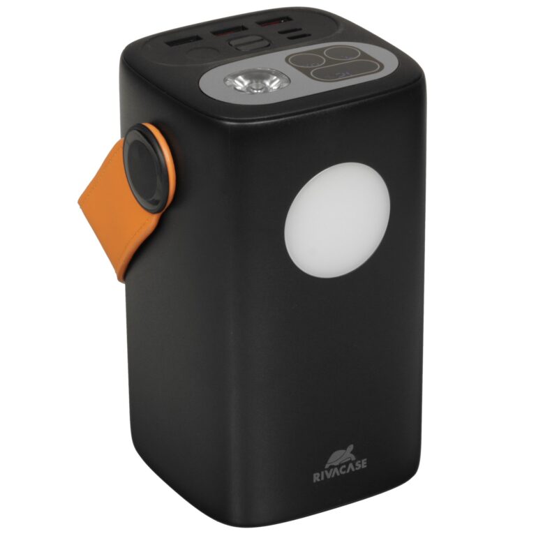 Портативный аккумулятор RIVACASE VA1086 черный